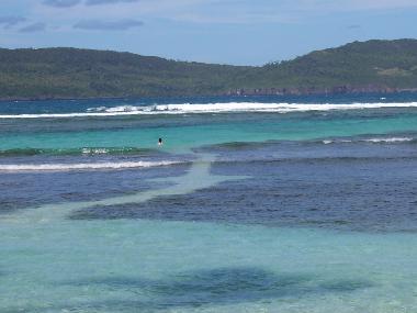 Maison de vacances �/en/au las galeras (Samana)ou appartement ou maison de vacances
