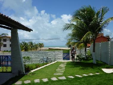 Maison de vacances �/en/au Aquiraz (Ceara)ou appartement ou maison de vacances