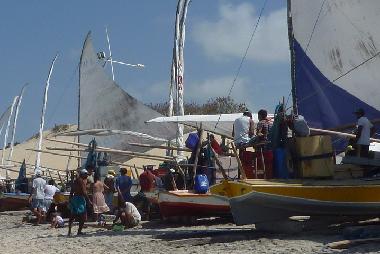 Maison de vacances �/en/au Aquiraz (Ceara)ou appartement ou maison de vacances