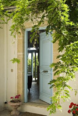 Villa �/en/au skopelos (Magnisia)ou appartement ou maison de vacances