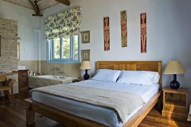 Villa �/en/au skopelos (Magnisia)ou appartement ou maison de vacances