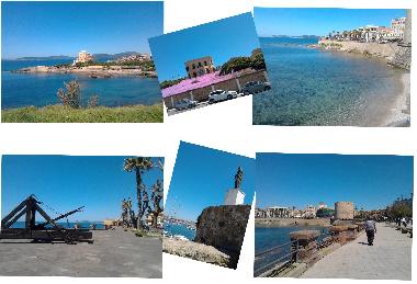 Appartement de vacances /en/au alghero (Sassari)ou appartement ou maison de vacances