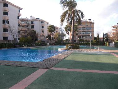 Appartement de vacances �/en/au can pastilla (Mallorca)ou appartement ou maison de vacances