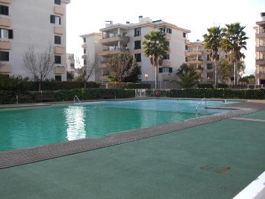 Appartement de vacances �/en/au can pastilla (Mallorca)ou appartement ou maison de vacances