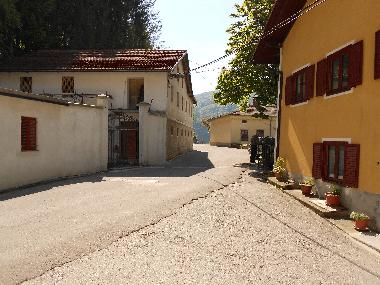 Maison de vacances �/en/au Most na Soci (Tolmin)ou appartement ou maison de vacances