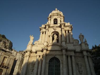 Maison de vacances /en/au Scicli (Ragusa)ou appartement ou maison de vacances