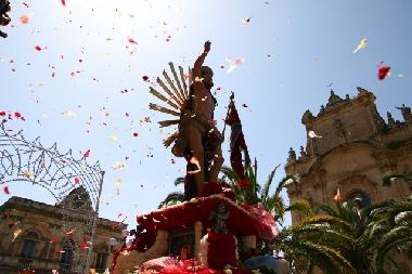Maison de vacances /en/au Scicli (Ragusa)ou appartement ou maison de vacances