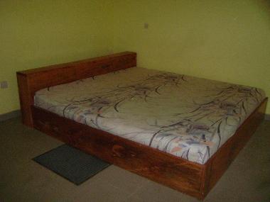 Vue de la chambre Nr 2