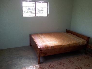 Vue de la chambre Nr.4 au Rez-de-chauss�e