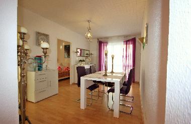 Appartement de vacances /en/au Berlin (Mitte)ou appartement ou maison de vacances