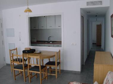 Appartement de vacances /en/au Salobrea (Granada)ou appartement ou maison de vacances