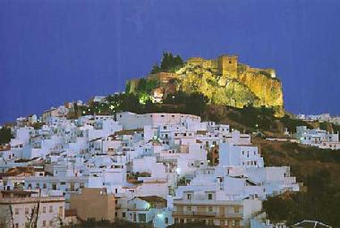 Appartement de vacances /en/au Salobrea (Granada)ou appartement ou maison de vacances