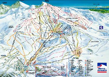 Appartement de vacances /en/au Salobrea (Granada)ou appartement ou maison de vacances