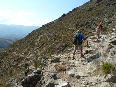 Appartement de vacances /en/au Salobrea (Granada)ou appartement ou maison de vacances