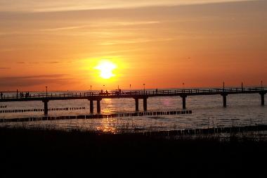 Appartement de vacances /en/au Zingst (Fischland-Dar-Zingst)ou appartement ou maison de vacances