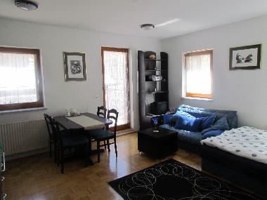Appartement de vacances �/en/au Ljubljana (Ljubljana)ou appartement ou maison de vacances