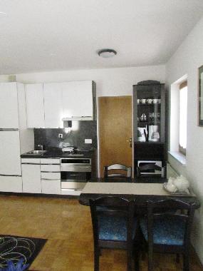 Appartement de vacances �/en/au Ljubljana (Ljubljana)ou appartement ou maison de vacances