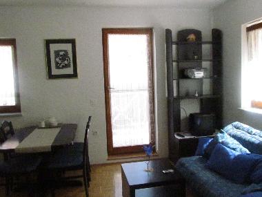 Appartement de vacances �/en/au Ljubljana (Ljubljana)ou appartement ou maison de vacances