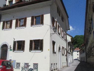 Appartement de vacances �/en/au Ljubljana (Ljubljana)ou appartement ou maison de vacances