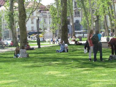 Appartement de vacances �/en/au Ljubljana (Ljubljana)ou appartement ou maison de vacances