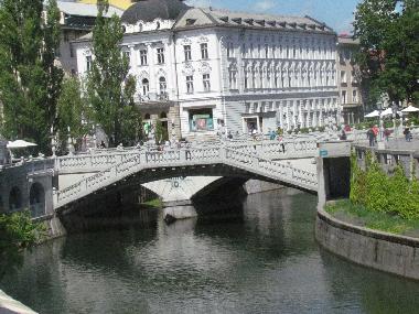 Appartement de vacances �/en/au Ljubljana (Ljubljana)ou appartement ou maison de vacances
