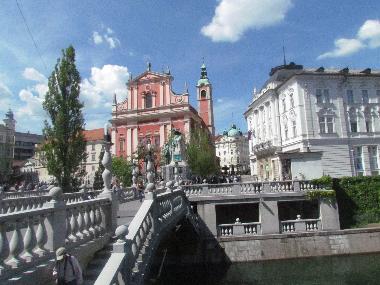 Appartement de vacances �/en/au Ljubljana (Ljubljana)ou appartement ou maison de vacances