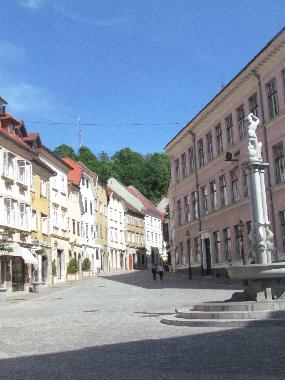 Appartement de vacances �/en/au Ljubljana (Ljubljana)ou appartement ou maison de vacances