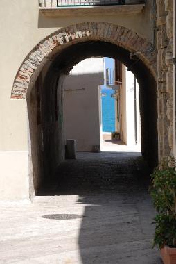 Appartement de vacances /en/au Termoli (Campobasso)ou appartement ou maison de vacances