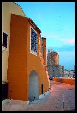 Appartement de vacances /en/au Termoli (Campobasso)ou appartement ou maison de vacances