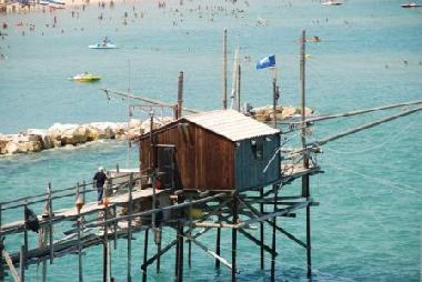 Appartement de vacances /en/au Termoli (Campobasso)ou appartement ou maison de vacances