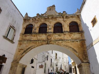 Appartement de vacances �/en/au Ostuni (Brindisi)ou appartement ou maison de vacances