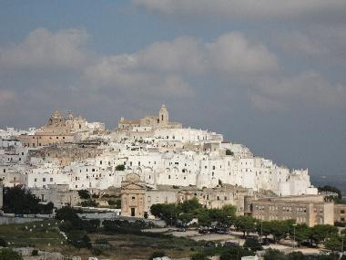 Appartement de vacances �/en/au Ostuni (Brindisi)ou appartement ou maison de vacances