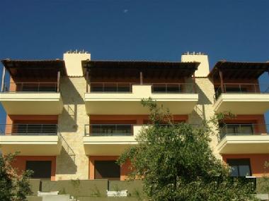Appartement de vacances �/en/au Paliouri (Chalkidiki)ou appartement ou maison de vacances