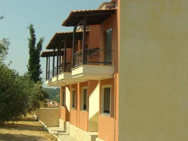Appartement de vacances �/en/au Paliouri (Chalkidiki)ou appartement ou maison de vacances