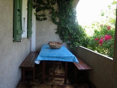 Maison de vacances �/en/au saint florent (Haute-Corse)ou appartement ou maison de vacances
