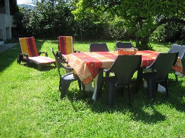 Maison de vacances �/en/au saint florent (Haute-Corse)ou appartement ou maison de vacances