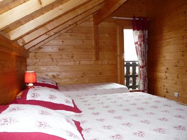 Chalet /en/au GERARDMER (Vosges)ou appartement ou maison de vacances