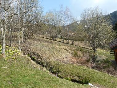 Chalet /en/au GERARDMER (Vosges)ou appartement ou maison de vacances