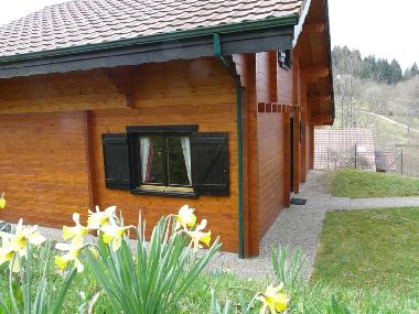 Chalet /en/au GERARDMER (Vosges)ou appartement ou maison de vacances