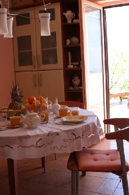 Maison de vacances �/en/au Podstrana gornja (Splitsko-Dalmatinska)ou appartement ou maison de vacances