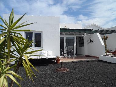Appartement de vacances /en/au YAIZA (Lanzarote)ou appartement ou maison de vacances