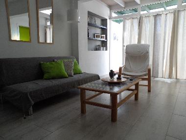 Appartement de vacances /en/au YAIZA (Lanzarote)ou appartement ou maison de vacances