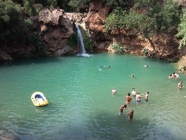 Appartement de vacances �/en/au Tavira (Algarve)ou appartement ou maison de vacances