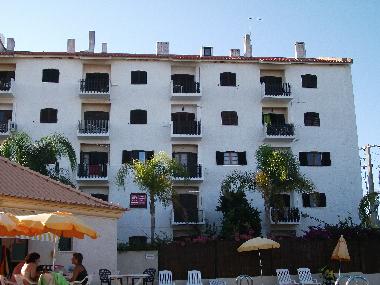 Appartement de vacances �/en/au Tavira (Algarve)ou appartement ou maison de vacances