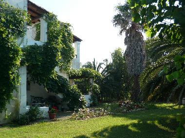 Maison de vacances �/en/au Argyrades (Kerkyra)ou appartement ou maison de vacances