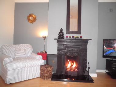 Maison de vacances �/en/au oughterard co galway (Galway)ou appartement ou maison de vacances