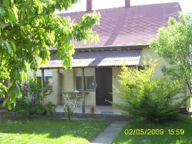 Maison de vacances /en/au Fornadpuszta (Tolna)ou appartement ou maison de vacances