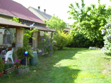 Maison de vacances /en/au Fornadpuszta (Tolna)ou appartement ou maison de vacances