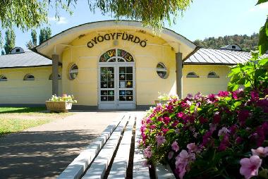 Maison de vacances /en/au Fornadpuszta (Tolna)ou appartement ou maison de vacances