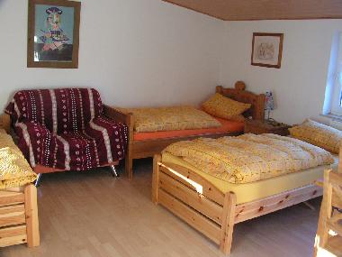 Appartement de vacances /en/au Friedberg (Taunus / Frankfurt)ou appartement ou maison de vacances
